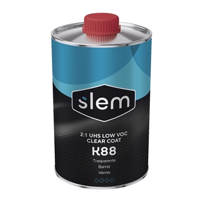 UHS low VOC Clear Coat 2:1