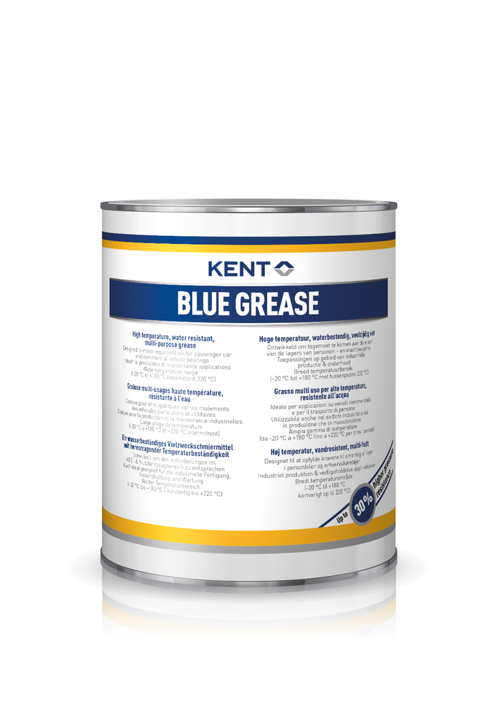 Blue Grease