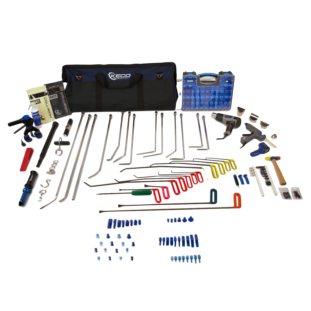 GPR+ System with Bag