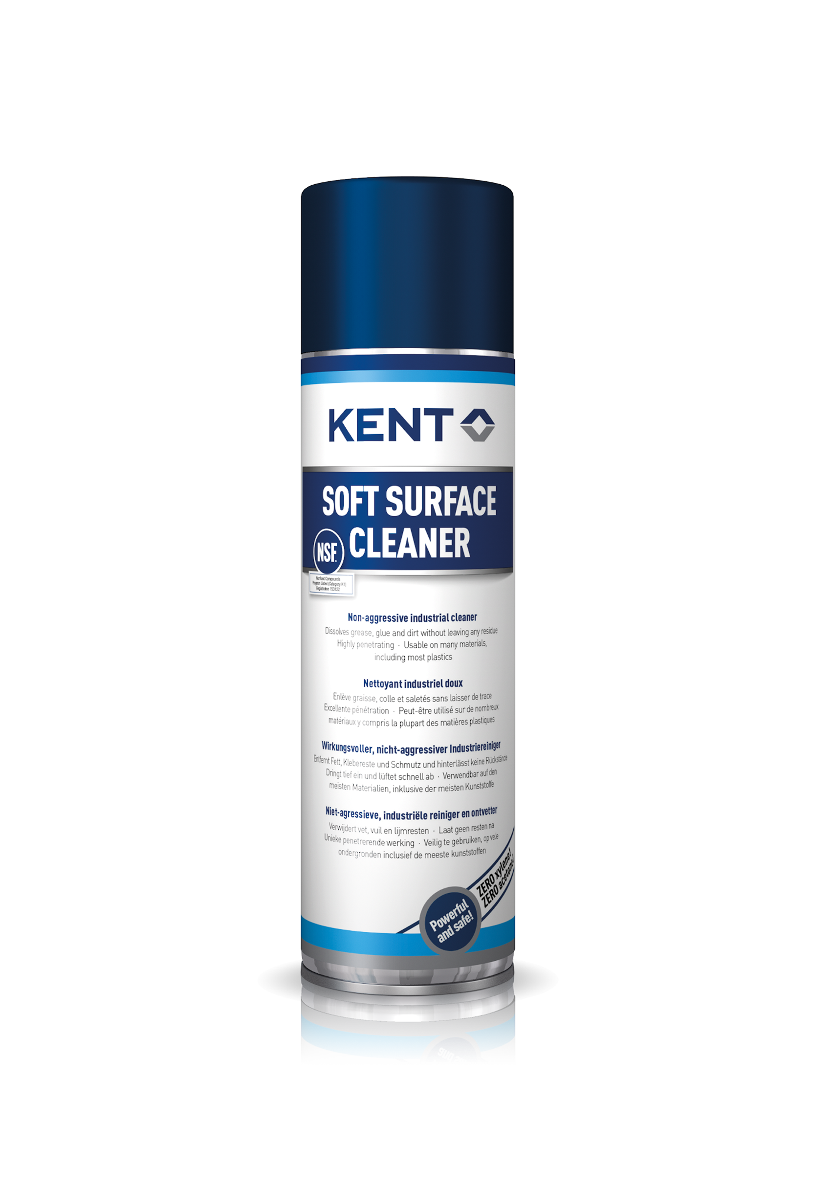 Soft Surface Cleaner