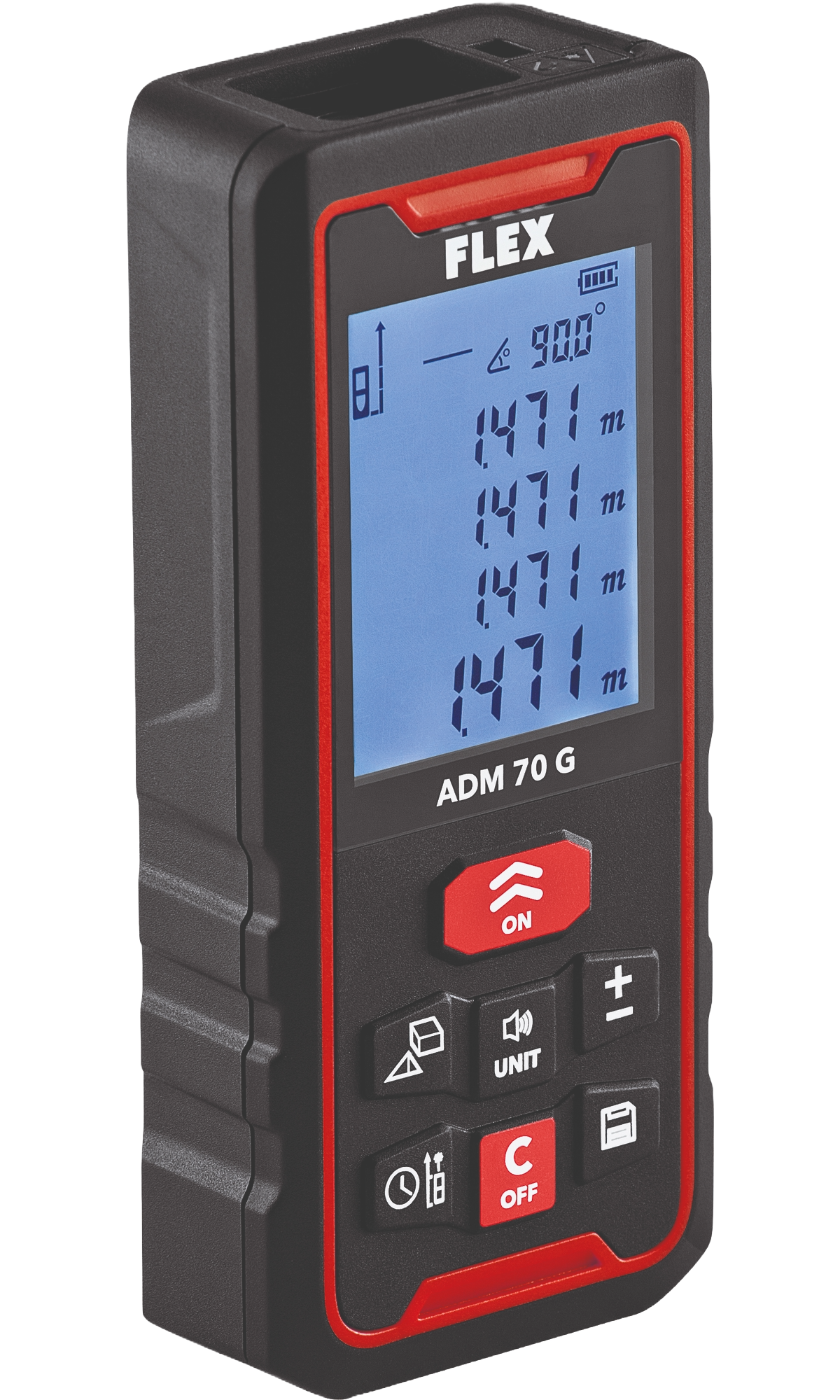 Laserentfernungsmesser