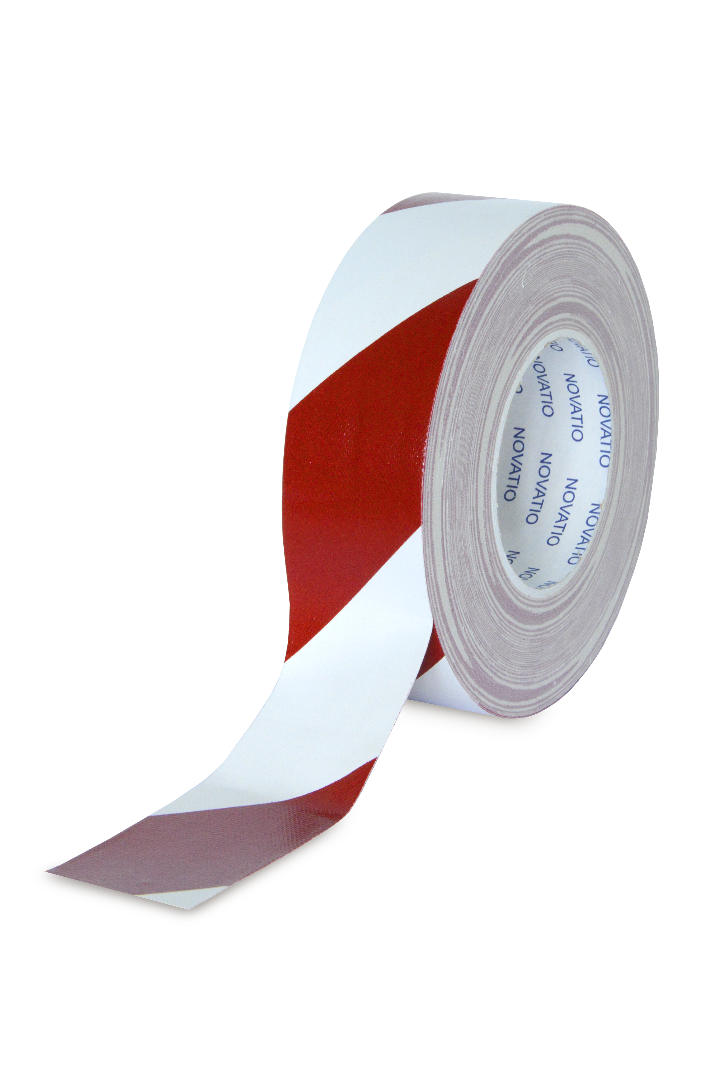 Novatex Tape Red/White