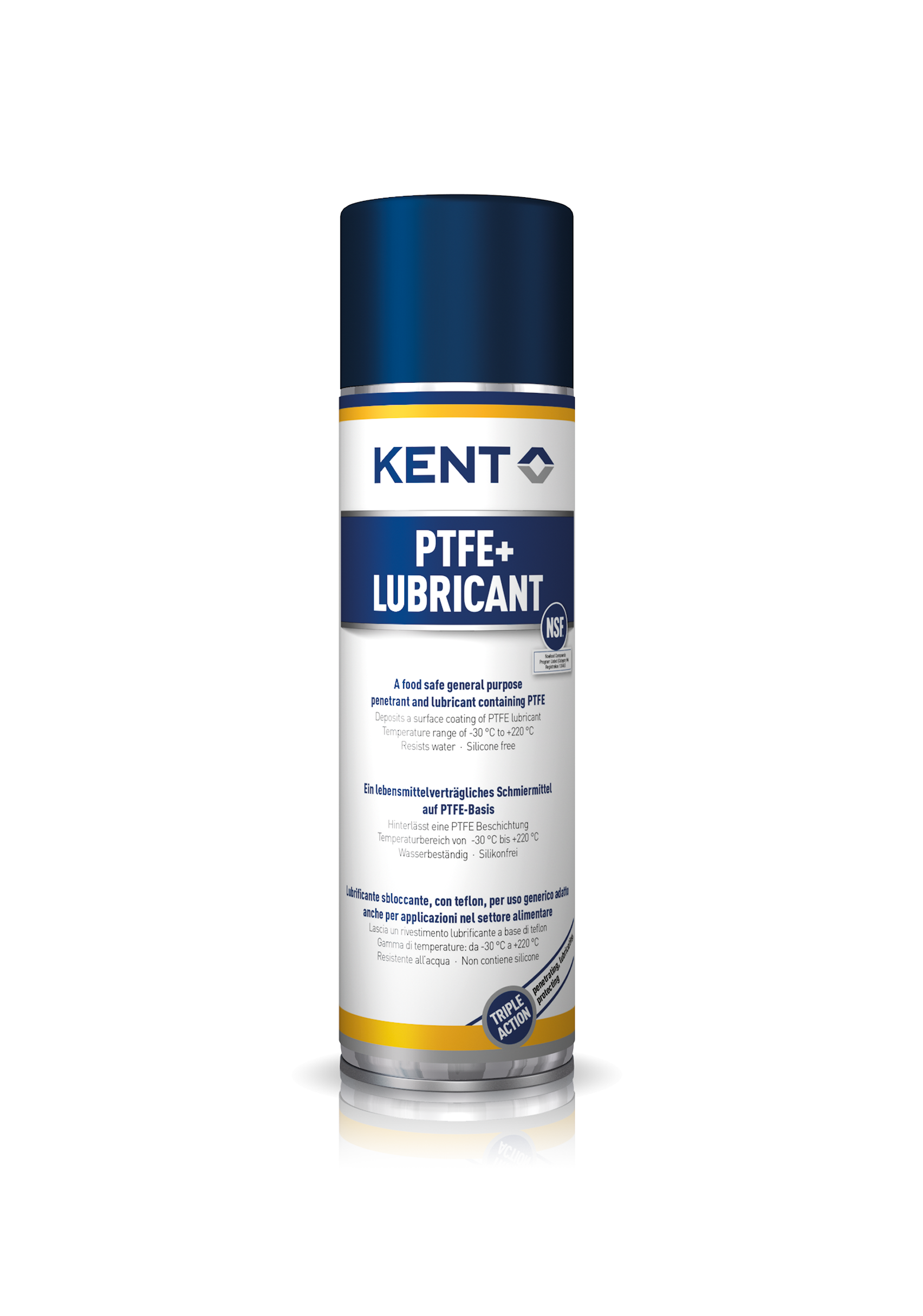 PTFE+ Lubricant