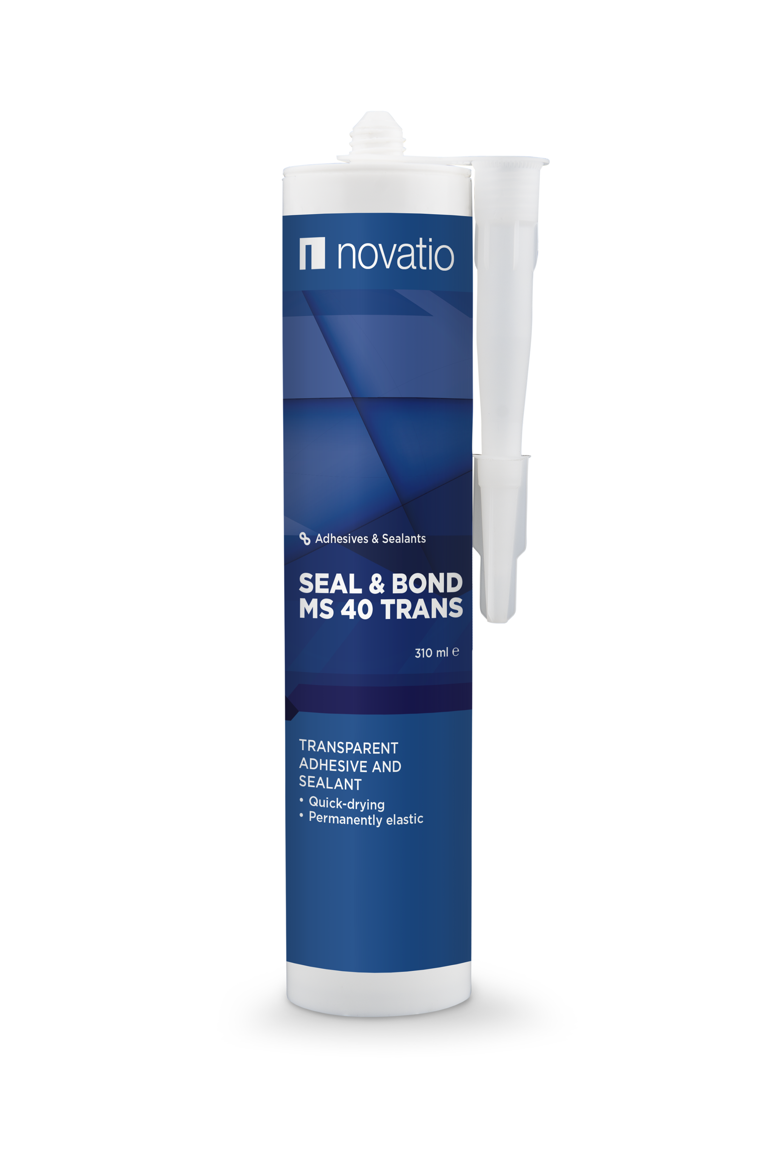 Seal & Bond MS 40 Trans