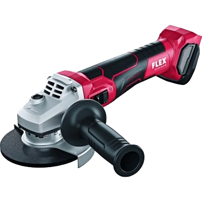 Akku-Winkelschleifer mit Bremse