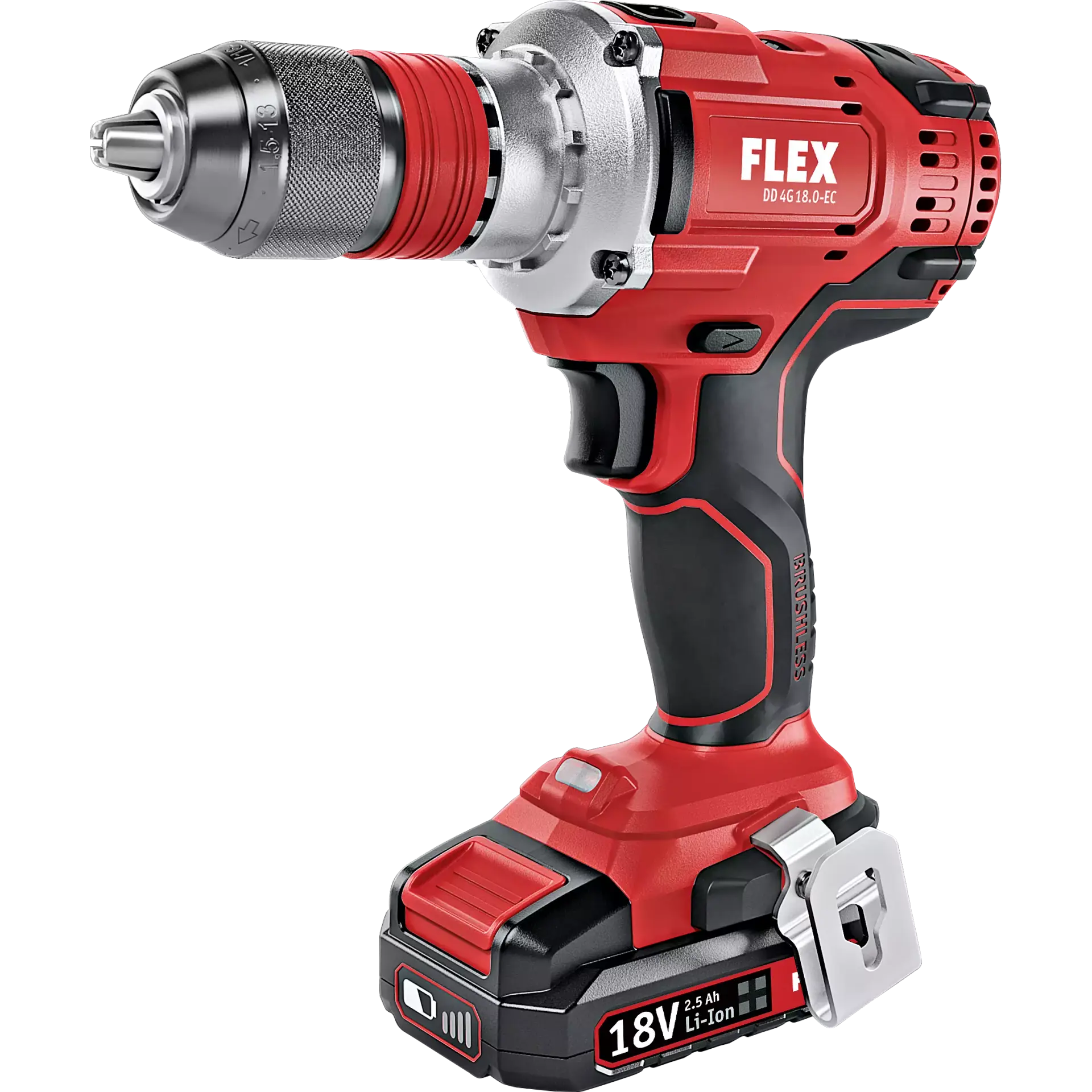 4-Gang Akku-Bohrschrauber