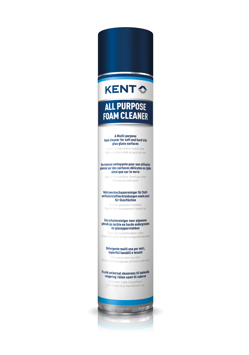 All Purpose Foam Cleaner