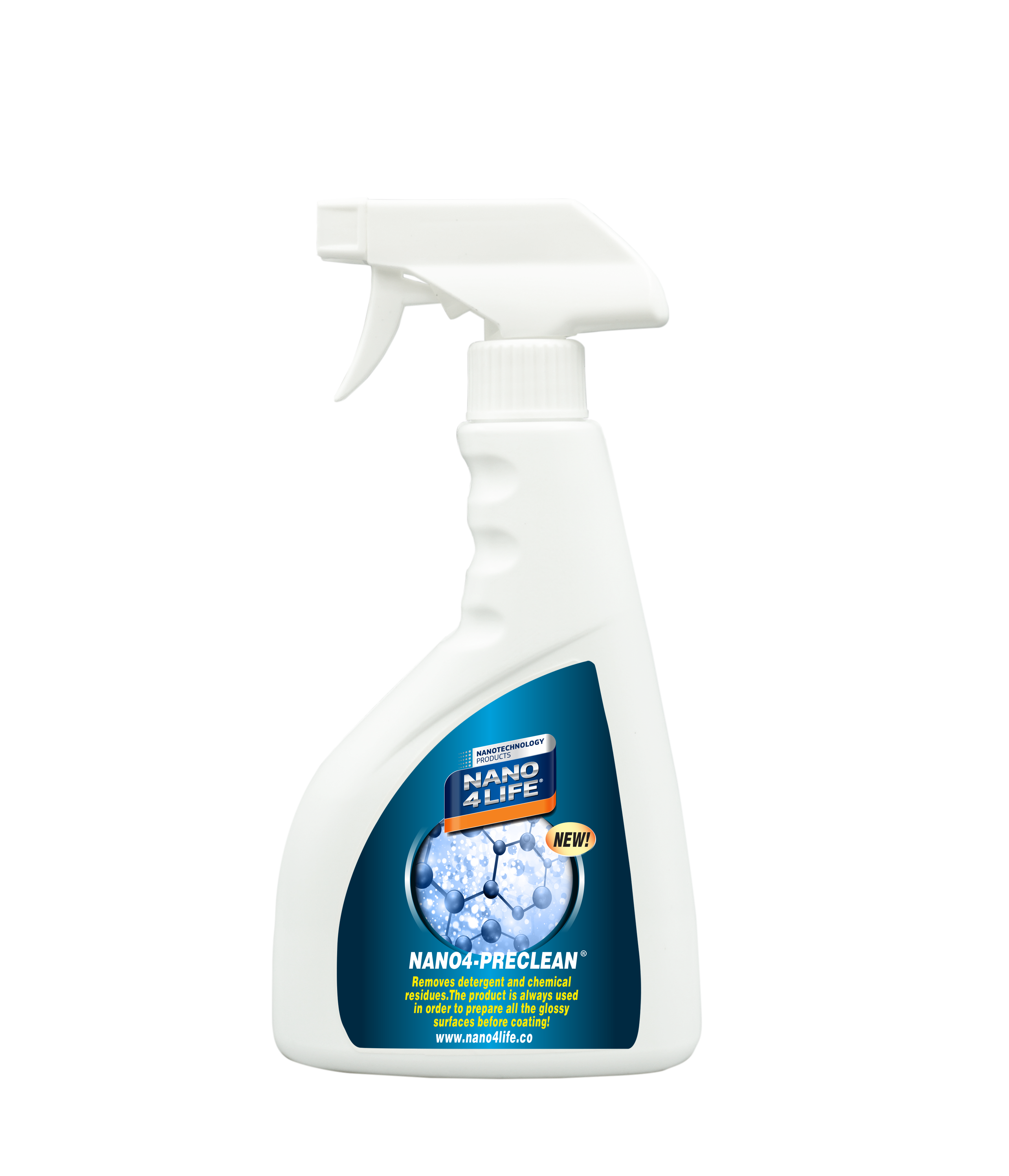 Nano4-Preclean