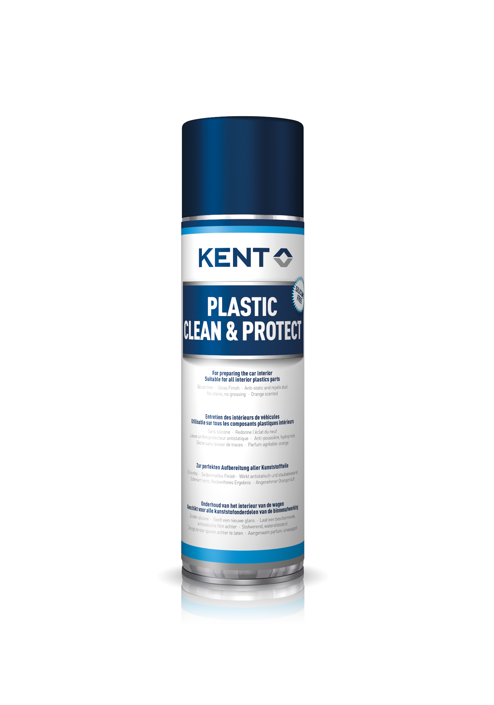 Plastic Clean & Protect